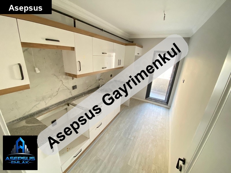 Asepsus Emlak'tan 2+1 yeni mah. 'sinde satılık daire