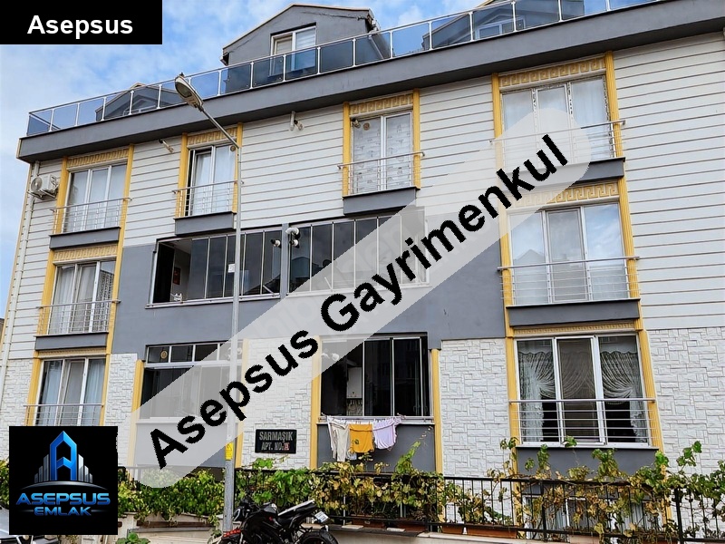 Asepsus Emlak'tan 6+1 sunullah mah. 'sinde satılık daire
