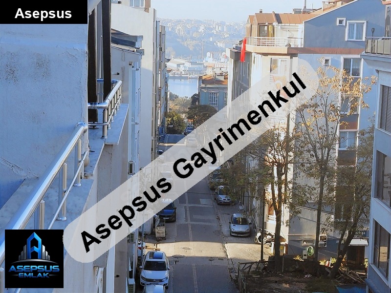 Asepsus Emlak'tan 2+1 hacı yusuf mh. 'sinde satılık daire
