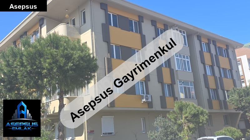 Asepsus Emlak'tan 3+1 paşabayır mh. 'sinde satılık daire