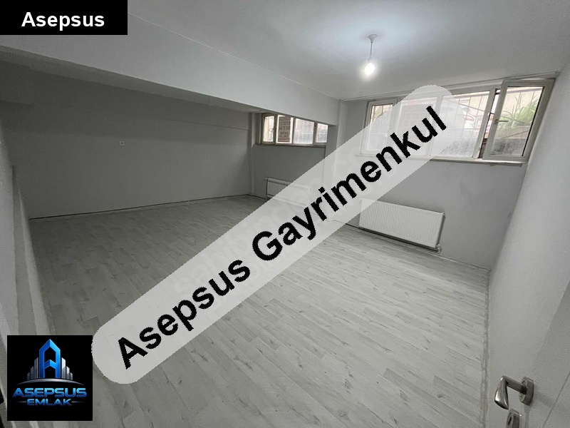 Asepsus Emlak'tan 2+1 hacı yusuf mh. 'sinde satılık daire
