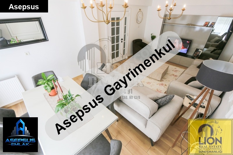 Asepsus Emlak'tan 3+1 paşabayır mh. 'sinde satılık daire