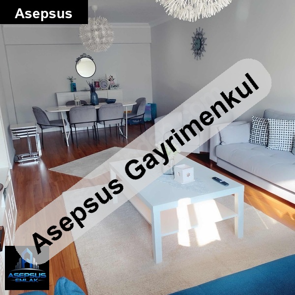 Asepsus Emlak'tan 6+1 paşakonak mh. 'sinde satılık daire