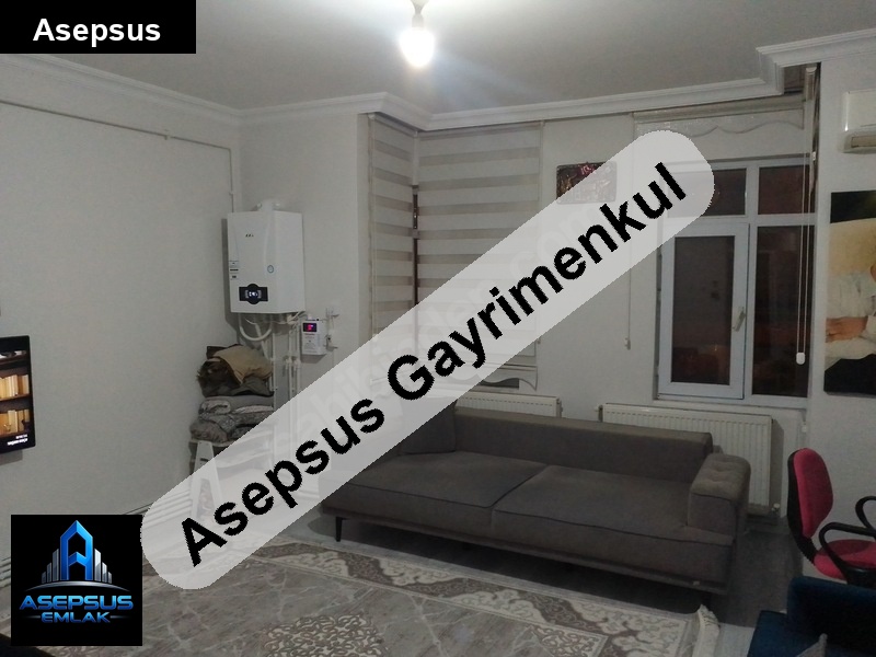Asepsus Emlak'tan 1+1 edincik mh. 'sinde satılık daire