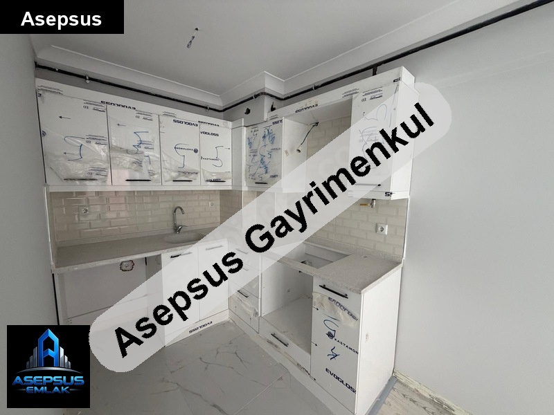 Asepsus Emlak'tan 1+1 paşamescit mh. 'sinde satılık daire