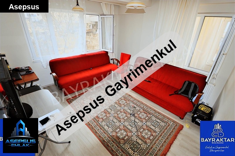 Asepsus Emlak'tan 2+1 17 eylül mh. 'sinde satılık daire