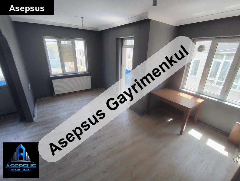 Asepsus Emlak'tan 2+1 17 eylül mh. 'sinde satılık daire