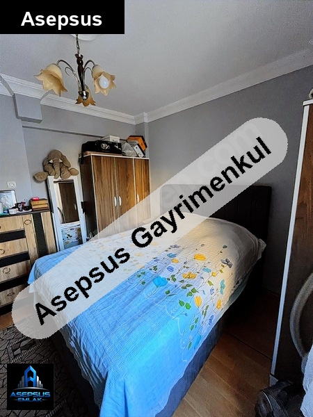 Asepsus Emlak'tan 2+1 paşamescit mh. 'sinde satılık daire