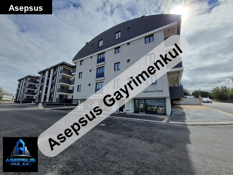 Asepsus Emlak'tan 1+1 yeni mah. 'sinde satılık daire