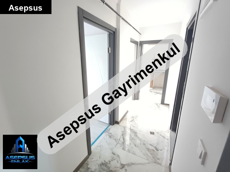 Asepsus Emlak'tan 2+0 600 evler mah. 'sinde satılık daire