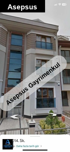 Asepsus Emlak'tan 1+1 paşakent mh. 'sinde satılık daire