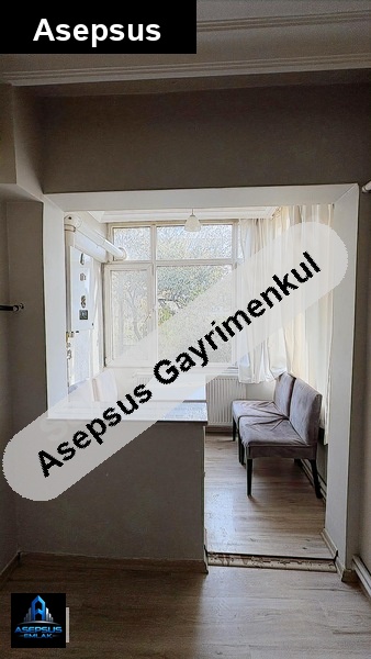 Asepsus Emlak'tan 3+1 paşakonak mh. 'sinde satılık daire