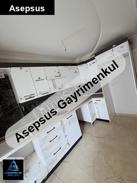 Asepsus Emlak'tan 3+1 i̇hsaniye mh. 'sinde satılık daire