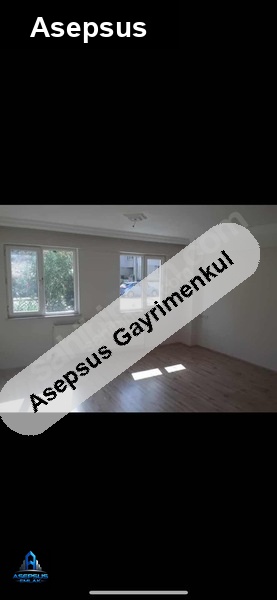 Asepsus Emlak'tan 3+1 paşakent mh. 'sinde satılık daire