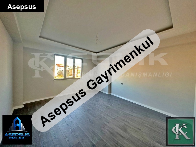 Asepsus Emlak'tan 3+1 i̇hsaniye mh. 'sinde satılık daire