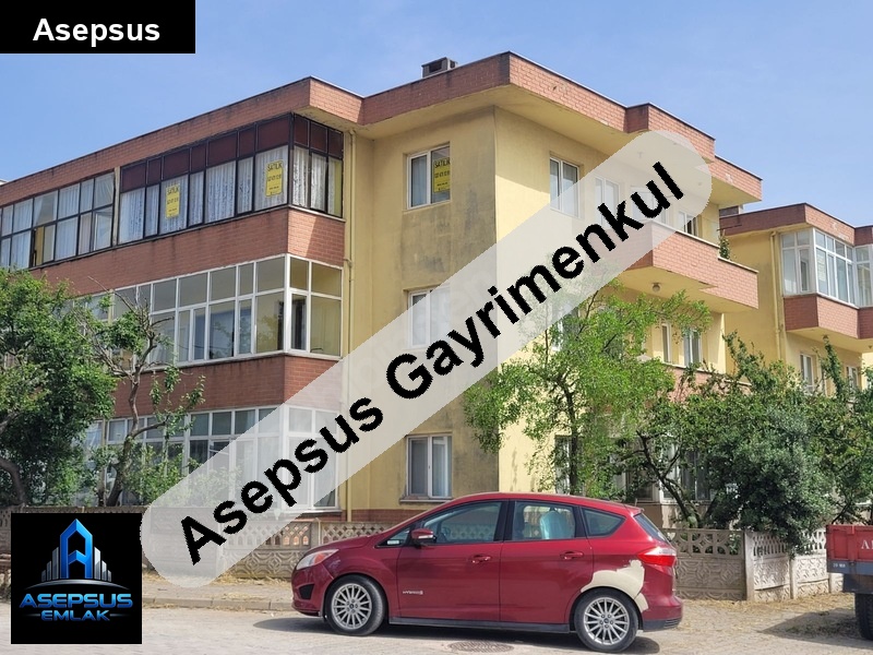 Asepsus Emlak'tan 3+1 i̇hsaniye mh. 'sinde satılık daire