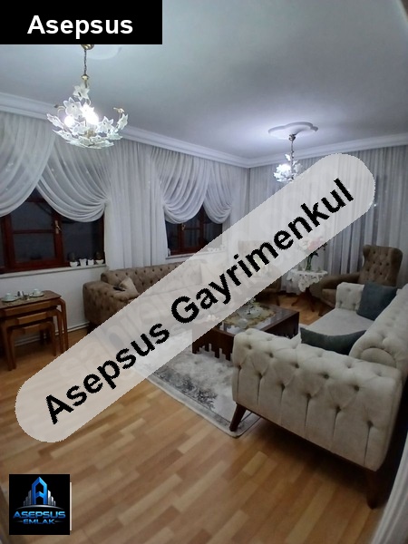 Asepsus Emlak'tan 2+1 paşakonak mh. 'sinde satılık daire