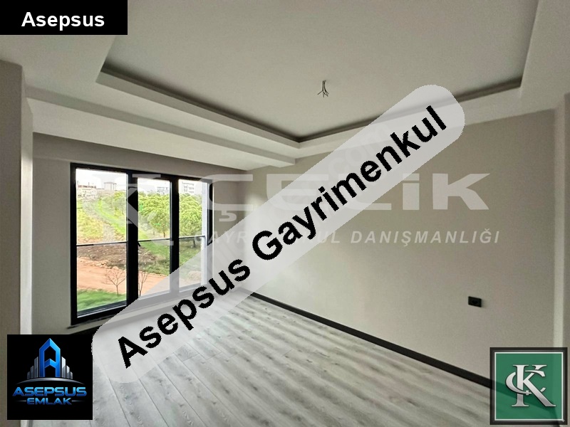 Asepsus Emlak'tan 2+0 yeni mah. 'sinde satılık daire