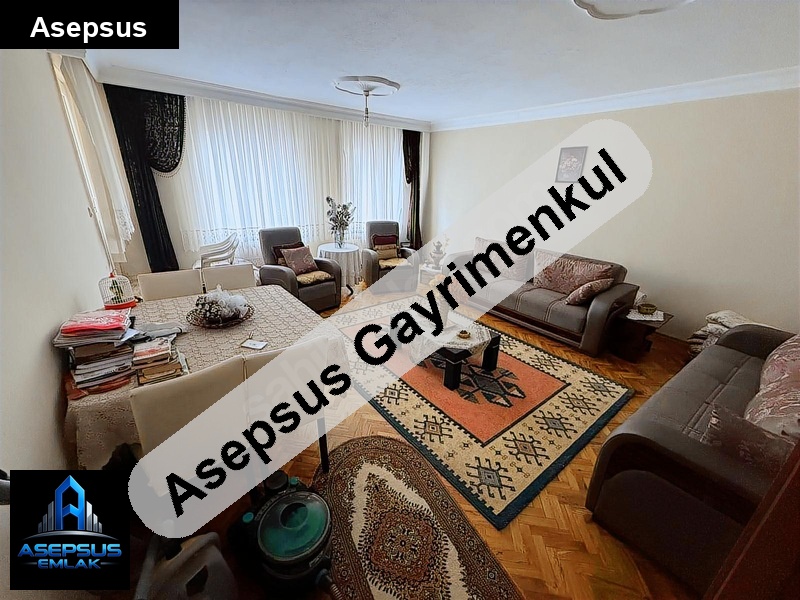 Asepsus Emlak'tan 3+1 paşakonak mh. 'sinde satılık daire