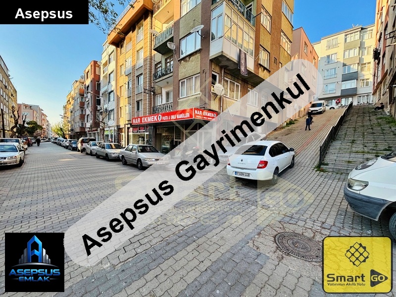 Asepsus Emlak'tan 2+1 bentbaşı mh. 'sinde satılık daire
