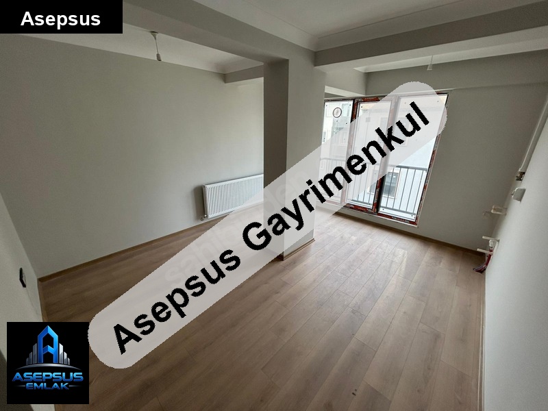 Asepsus Emlak'tan 1+1 600 evler mah. 'sinde satılık daire