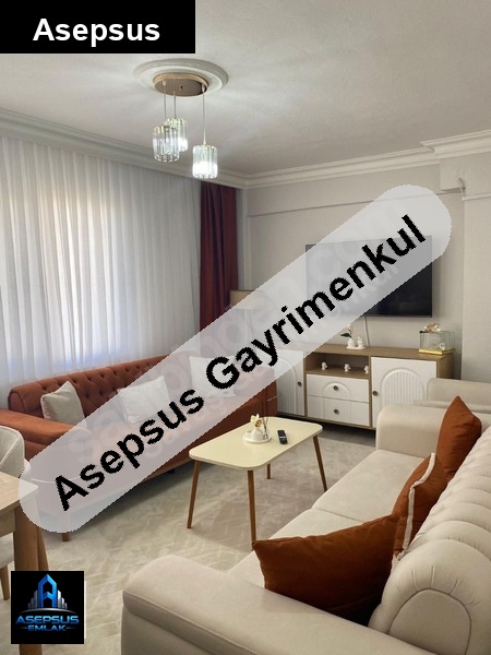 Asepsus Emlak'tan 2+1 17 eylül mh. 'sinde satılık daire