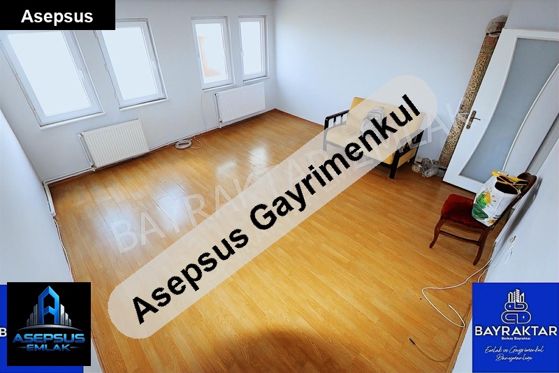 Asepsus Emlak'tan 2+1 sunullah mah. 'sinde satılık daire