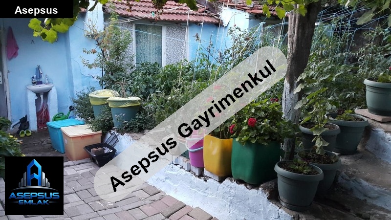 Asepsus Emlak'tan 3+1 edincik mh. 'sinde satılık müstakil ev