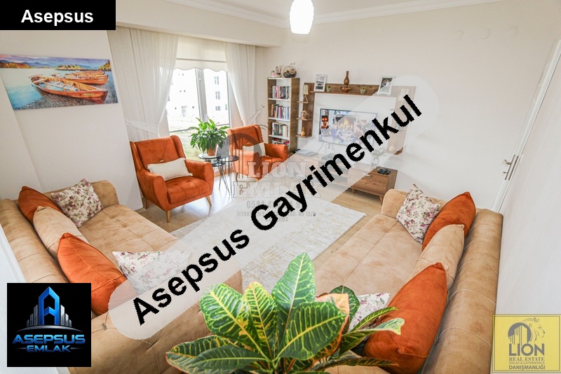Asepsus Emlak'tan 2+1 levent mah. 'sinde satılık daire