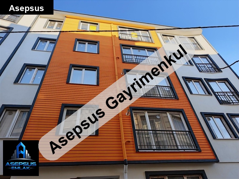 Asepsus Emlak'tan 1+1 paşamescit mh. 'sinde satılık daire