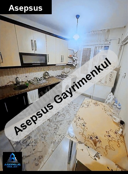 Asepsus Emlak'tan 2+1 paşabayır mh. 'sinde satılık daire