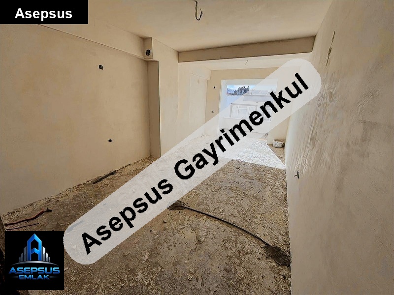 Asepsus Emlak'tan 2+1 dere mah. 'sinde satılık daire