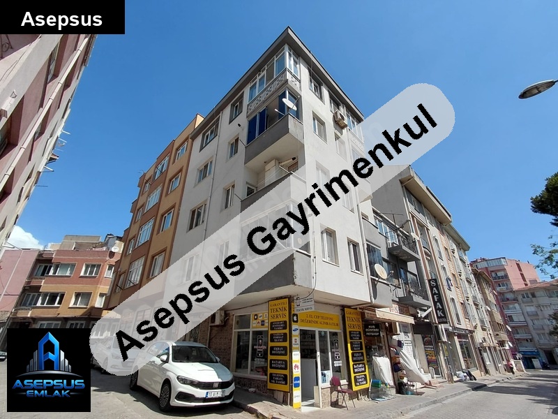 Asepsus Emlak'tan 2+1 bentbaşı mh. 'sinde satılık daire