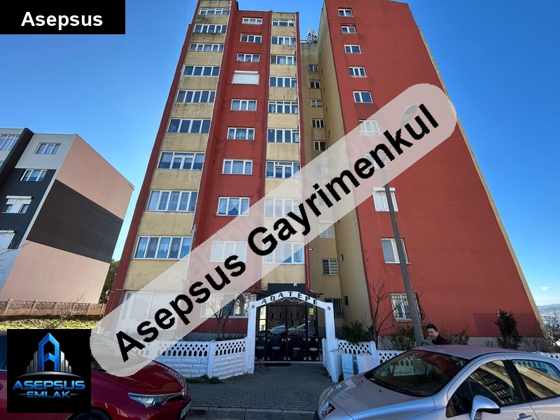 Asepsus Emlak'tan 3+1 levent mah. 'sinde satılık daire