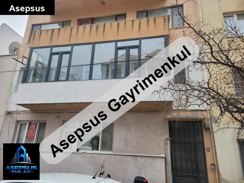 Asepsus Emlak'tan 2+1 600 evler mah. 'sinde satılık daire