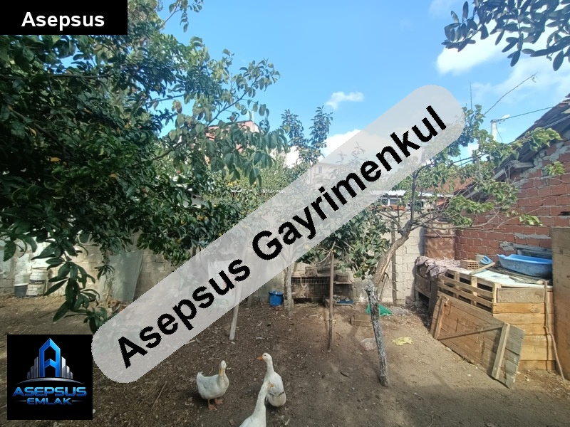 Asepsus Emlak'tan 4+1 edincik mh. 'sinde satılık müstakil ev