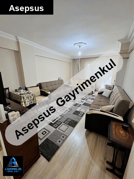 Asepsus Emlak'tan 2+1 bentbaşı mh. 'sinde satılık daire