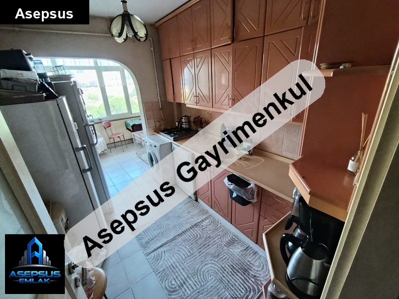 Asepsus Emlak'tan 3+1 levent mah. 'sinde satılık daire