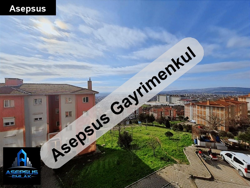 Asepsus Emlak'tan 2+1 kayacık mh. 'sinde satılık daire