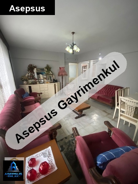 Asepsus Emlak'tan 4+1 i̇hsaniye mh. 'sinde satılık daire