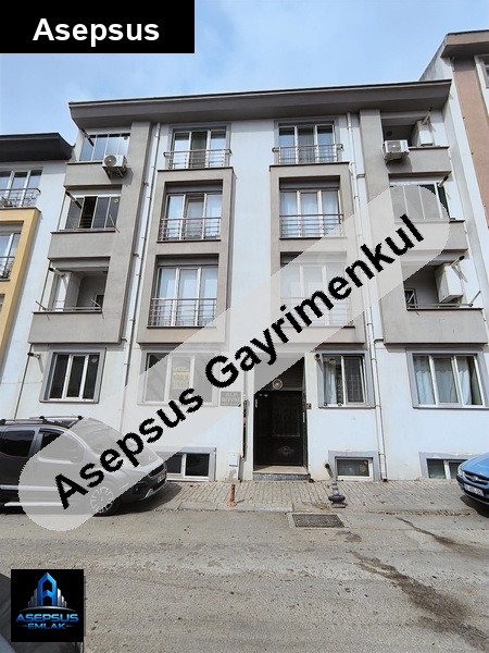 Asepsus Emlak'tan 3+1 17 eylül mh. 'sinde satılık daire