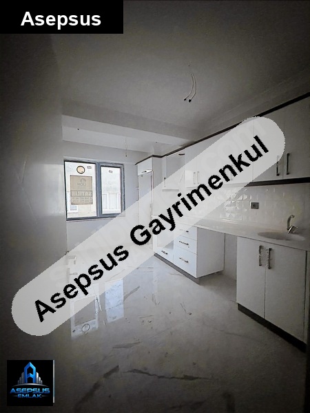 Asepsus Emlak'tan 3+1 100. yıl mh. 'sinde satılık daire