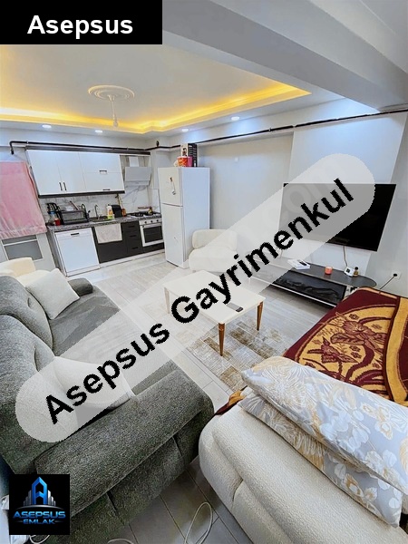 Asepsus Emlak'tan 2+1 çınarlı mh. 'sinde satılık daire