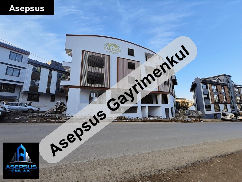Asepsus Emlak'tan 2+1 yeni mah. 'sinde satılık daire