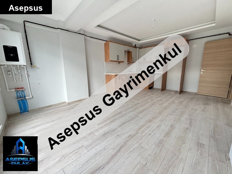 Asepsus Emlak'tan 2+1 yeni mah. 'sinde satılık daire