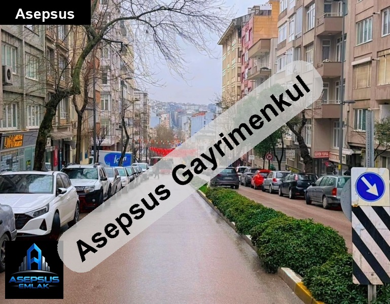 Asepsus Emlak'tan 2+1 hacı yusuf mh. 'sinde satılık daire