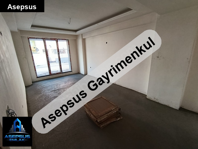 Asepsus Emlak'tan 3+1 600 evler mah. 'sinde satılık daire
