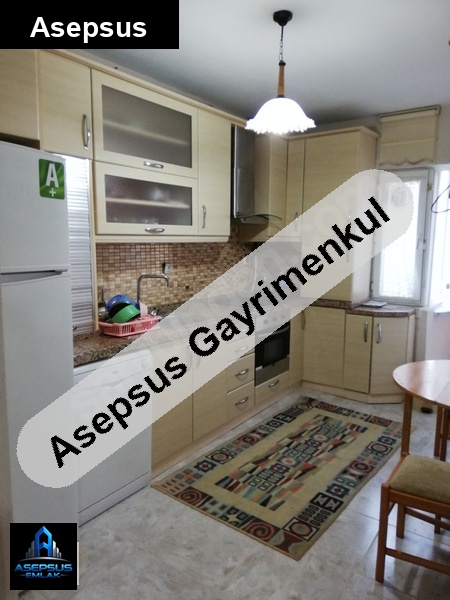Asepsus Emlak'tan 3+1 paşakonak mh. 'sinde satılık daire