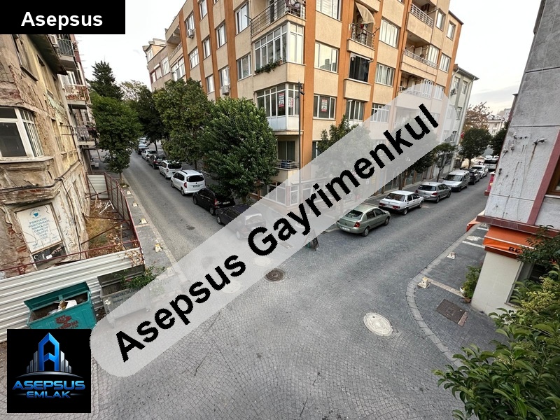 Asepsus Emlak'tan 2+1 i̇hsaniye mh. 'sinde satılık daire