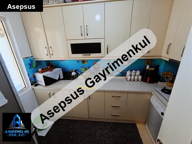 Asepsus Emlak'tan 3+1 günaydın mh. 'sinde satılık daire